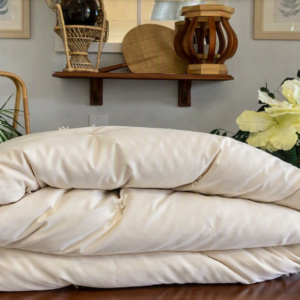 ultimate wool comforter set