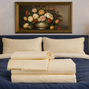 Organic Pillow Cases for Toxin free sleep