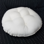 Wool Round Pet Bed