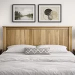 Amish Craftsman Classic Headboard