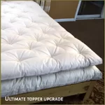 Ultimate Wool Mattress Topper