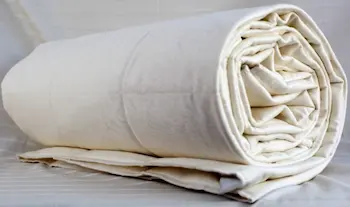 Wool Mattress Protection Pad Water Resistant Mattress Pad