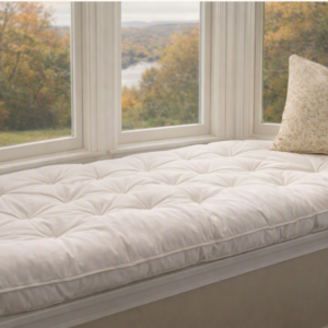 Custom Cushion - Window Seat