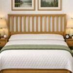 Amish Headboard