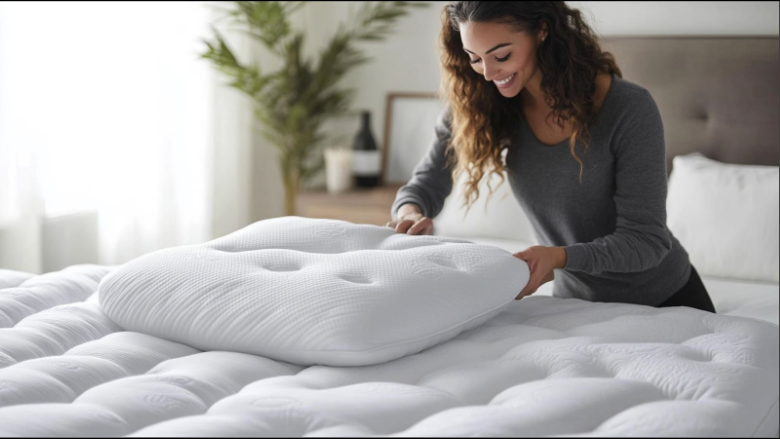 doctor recommended wool mattresses and wool toppers for beds