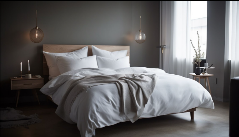 toxin-Free wool mattress comforter in usa