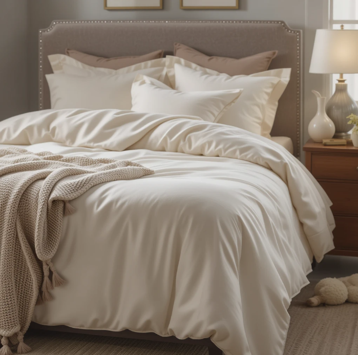 wool bedding sets in usa