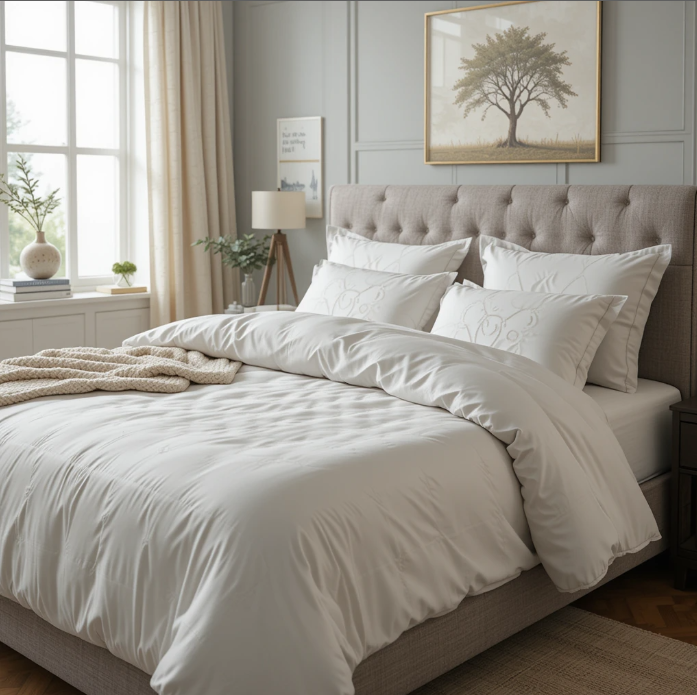 wool bedding sets in usa