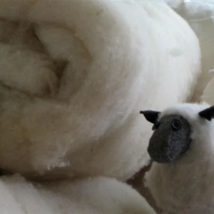 wool batting for quilting