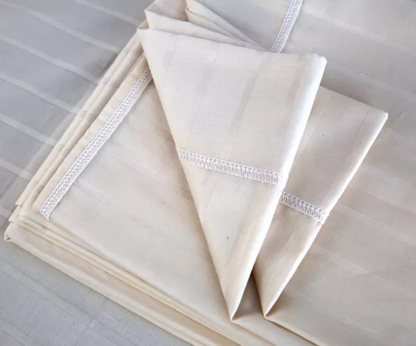 Organic pillow cases