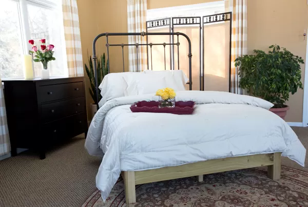 economical mattress topper