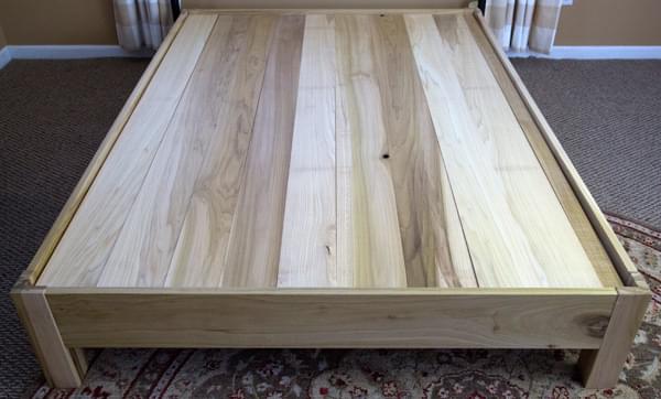 Amish Platform Bed