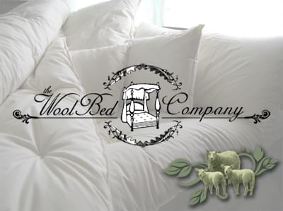 Pillow Protector, best wool mattress -woolbed