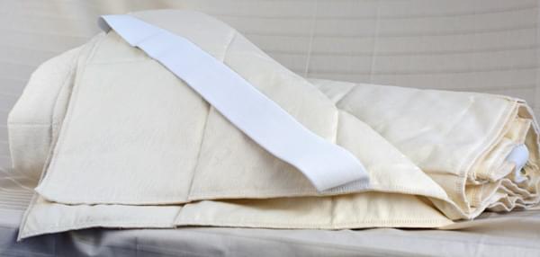 Washable Wool Matress Pad