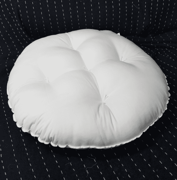 Wool Round Pet Bed